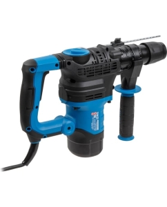 Купить Перфоратор BULL BH 3202 в чем. 1500 Вт, 6,5 Дж, 32 мм, 2 реж. + 2 зуб., 3 сверла, SDS-plus 1325783  в E-mobi