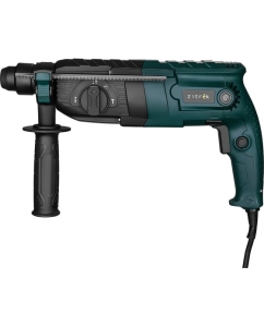 Купить Перфоратор сетевой Zitrek ZKH800 в кейсе, с набором из 5 буров, 800 Вт 085-1051  в E-mobi