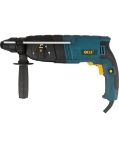 Купить Монтажный перфоратор FIT 900 Вт, 0-1150 об/мин, 0-5100 уд/мин, 3,3 Дж, 3 режима, SDS-plus, реверс 80109 в E-mobi