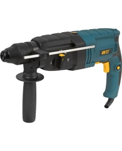 Купить Монтажный перфоратор FIT 900 Вт, 0-1150 об/мин, 0-5100 уд/мин, 3,3 Дж, 3 режима, SDS-plus, реверс 80109  в E-mobi