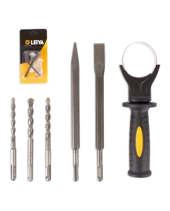 Купить Перфоратор LEIYA SDS-PLUS LY-C2803. 0838  в E-mobi