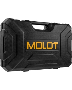 Купить Перфоратор MOLOT MRH 2828 в коробке 800 Вт, 3 Дж, 26 мм 1335576  в E-mobi