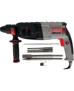 Купить Перфоратор GRANDFAR (3.2 Дж,850Вт) GBH28-900G2 в E-mobi