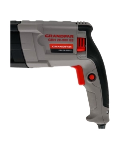 Купить Перфоратор GRANDFAR (3.2 Дж,850Вт) GBH28-900G2  в E-mobi