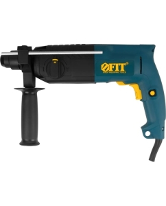 Купить Монтажный перфоратор FIT 620 Вт, 0-870 об/мин, 0-3900 уд/мин, 2,6 Дж, 3 режима, SDS-plus, реверс 80099 в E-mobi