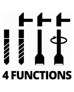 Купить Перфоратор Einhell TC-RH 800 4F 4257980  в E-mobi