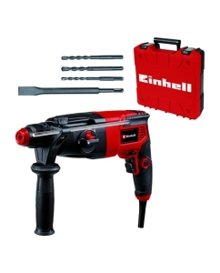 Купить Перфоратор Einhell TC-RH 620 4f kit 4257992  в E-mobi