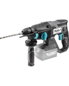 Купить Аккумуляторный перфоратор TESLA TD18DC TO 18В LiION SDS+ 20мм 0-1500об/мин 1,9 Дж 3 режима 597883 в E-mobi