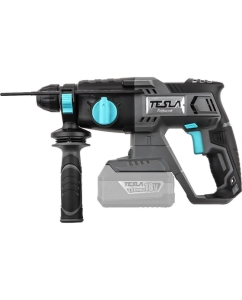 Купить Аккумуляторный перфоратор TESLA TD18DC TO 18В LiION SDS+ 20мм 0-1500об/мин 1,9 Дж 3 режима 597883  в E-mobi