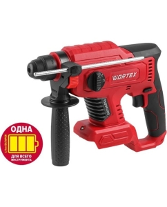 Купить Аккумуляторный перфоратор WORTEX CRH 1820-2 ALL1 0329284 в E-mobi
