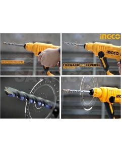 Купить Аккумуляторный перфоратор INGCO CRHLI1601  в E-mobi