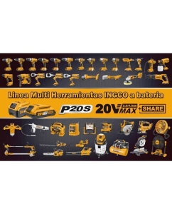 Купить Аккумуляторный перфоратор INGCO CRHLI1601  в E-mobi