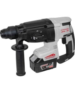 Купить Бесщеточный аккумуляторный перфоратор Интерскол ПА-24/18ВМ SDS plus, Li-ion АПИ кейс, 1 аккум., 4.0 Ач, ЗУ 730.4.1.70 в E-mobi