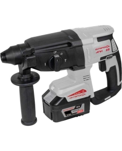 Купить Бесщеточный аккумуляторный перфоратор Интерскол ПА-28/18ВМ SDS plus, Li-ion АПИ кейс, 2 аккум., 2.0 Ач, ЗУ 732.2.2.70 в E-mobi