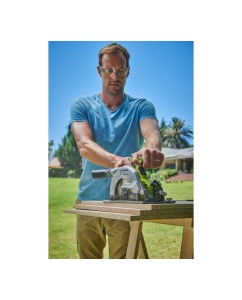 Купить Бесщеточная циркулярная пила Ryobi ONE+ R18CS7-0 5133002890  в E-mobi