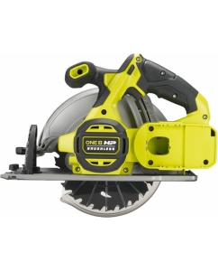 Купить Бесщеточная аккумуляторная циркулярная пила Ryobi ONE+ HP RCS18X-0 5133004971  в E-mobi