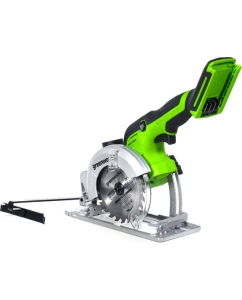 Купить Циркулярная мини пила аккумуляторная GreenWorks Арт., 24V, бесщеточная, без АКБ и ЗУ 1501207  в E-mobi