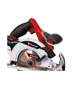 Купить Циркулярная аккумуляторная пила Einhell pxc te-cs 18/165-1 li + 1 акк. pxc, 4ач 18в + зу 3а 4331207SET  в E-mobi