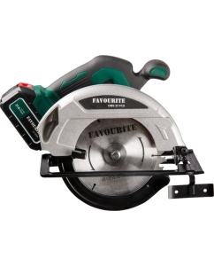 Купить Циркулярная аккумуляторная пила FAVOURITE бесщеточный двигатель OBS 21 FCS  в E-mobi