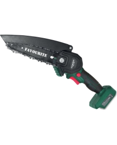Купить Цепная аккумуляторная пила FAVOURITE OBS 21 TG6  в E-mobi