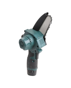 Купить Пила цепная аккумуляторная Zitrek GreenSaw 12 12В,2,0Ач Li-ion аккум. 2шт, ЗУ 085-4449  в E-mobi