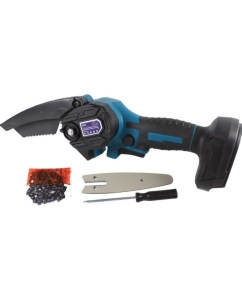 Купить Ручная аккумуляторная цепная пила для садовых растений AktiTool cs20 101509  в E-mobi