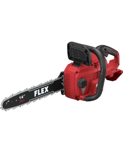 Купить Аккумуляторная цепная пила FLEX GCS 35 2x18-EC 531276 в E-mobi