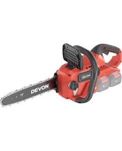 Купить Аккумуляторная цепная пила DEVON без аккумулятора и ЗУ 4556-Li-40 в E-mobi