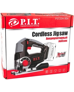 Купить Аккумуляторный лобзик P.I.T. PST20H-80A  в E-mobi