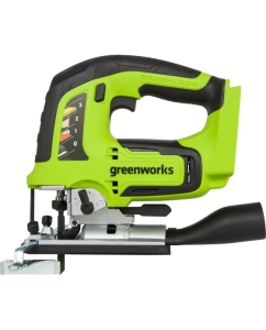 Купить Аккумуляторный лобзик Greenworks GD24JS 3601407  в E-mobi