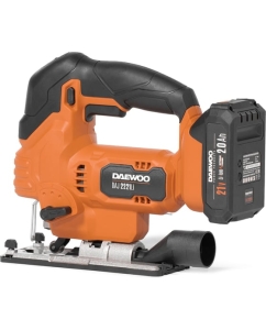 Купить Аккумуляторный лобзик DAEWOO DAJ 2221Li SET  в E-mobi