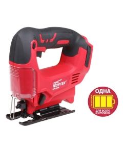 Купить Аккумуляторный лобзик WORTEX CJS 6529 ALL1 CJS652900029  в E-mobi