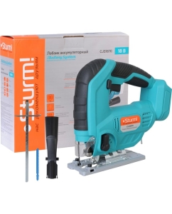 Купить Аккумуляторный лобзик Sturm 1BatterySystem CJS1870 в E-mobi