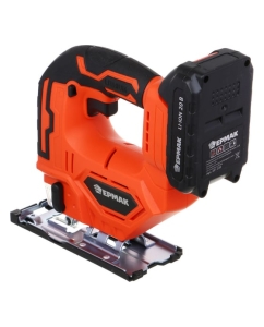 Купить Лобзик аккумуляторный ЕРМАК 2Ач, 20В 691-039  в E-mobi