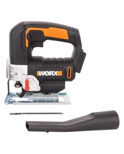 Купить Аккумуляторный лобзик WORX WX543.9  в E-mobi