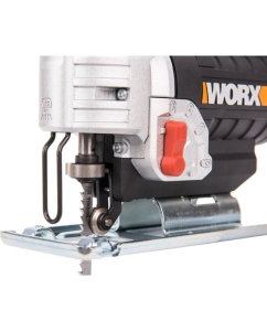 Купить Аккумуляторный лобзик WORX WX543.9  в E-mobi