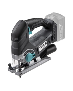 Купить Аккумуляторный лобзик Tesla TJ18DC TO 18В LiION 0-2500ход/мин 65мм-дер 8мм-мет маятник 597896 в E-mobi