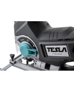 Купить Аккумуляторный лобзик Tesla TJ18DC TO 18В LiION 0-2500ход/мин 65мм-дер 8мм-мет маятник 597896  в E-mobi