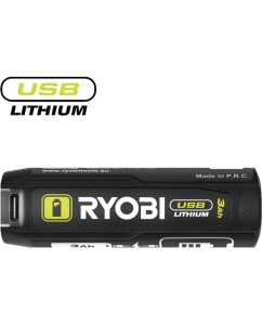 Купить Аккумулятор Ryobi 4В RB4L30 5133006224 в E-mobi