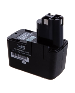 Купить Аккумулятор (7.2V; 1.5Ah; Ni-Cd) для электроинструмента Bosch TopON TOP-PTGD-BOS-7.2-1.5  в E-mobi