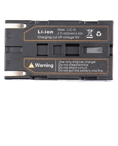 Купить Литиевая батарея для уровня лазерного INSTRUMAX GREENLINER 3-360 SET и 3-360/B SET (LiC-G 3.7V 4000 mAh 14.8Wh) IM0160 в E-mobi