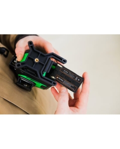 Купить Литиевая батарея для уровня лазерного INSTRUMAX GREENLINER 3-360 SET и 3-360/B SET (LiC-G 3.7V 4000 mAh 14.8Wh) IM0160  в E-mobi