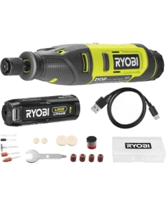 Купить Гравировальная машина Ryobi RRT4-120GA15 4 В 5133005634 в E-mobi