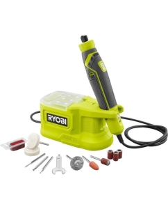Купить Прямошлифмашина Ryobi ONE+ RRT18-0 5133004939 в E-mobi