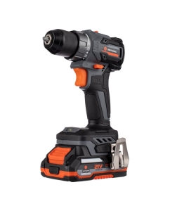 Купить Набор из 4ех инструментов (дрель-шуруповерт 50 Н.м., гайковерт 380 Н.м., УШМ, перфоратор) Anycons AC-ST403  в E-mobi