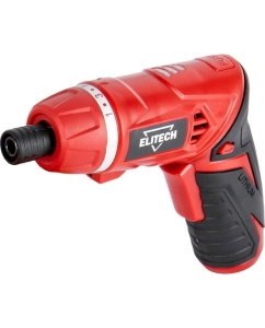 Купить Аккумуляторный шуруповерт Elitech 036Л E2201.024.01 204024 в E-mobi