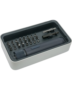 Купить Аккумуляторная отвёртка HOTO с набором из 25 бит 3.6v cordless screwdriver, чёрный HTE0028IE в E-mobi