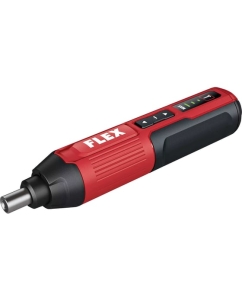 Купить Аккумуляторная отвертка в наборе с битами и лазерным дальномером FLEX Xmas 533102  в E-mobi