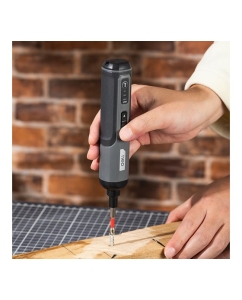 Купить Отвертка аккумуляторная DELI DC161 (4В х 2Ач, 5Нм, 300об/мин, Type-C, набор бит 24 шт, кейс) 162802  в E-mobi