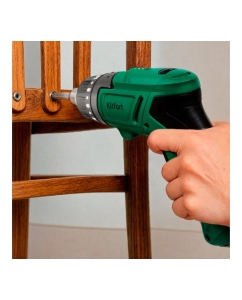 Купить Аккумуляторная отвертка KITFORT КТ-4063  в E-mobi